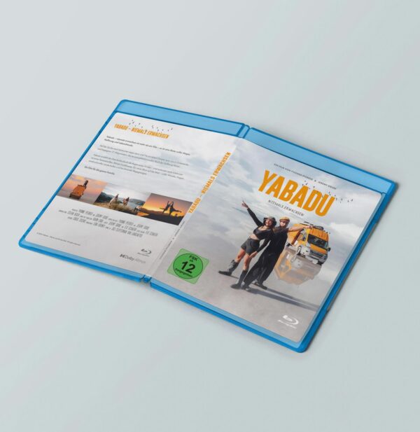 Yabadu - Niemals erwachsen | Blu-Ray – Bild 7