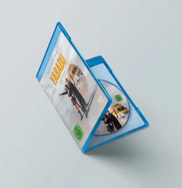 Yabadu - Niemals erwachsen | Blu-Ray – Bild 6