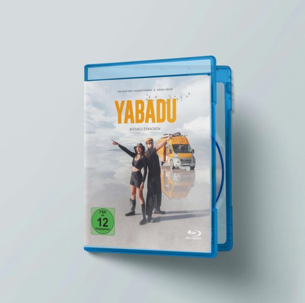 Yabadu - Niemals erwachsen | Blu-Ray – Bild 4