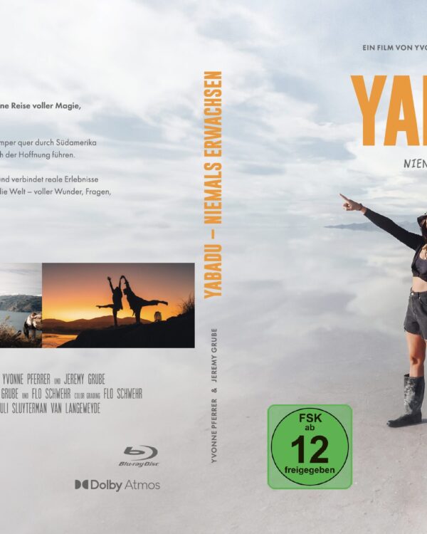 Yabadu - Niemals erwachsen | Blu-Ray