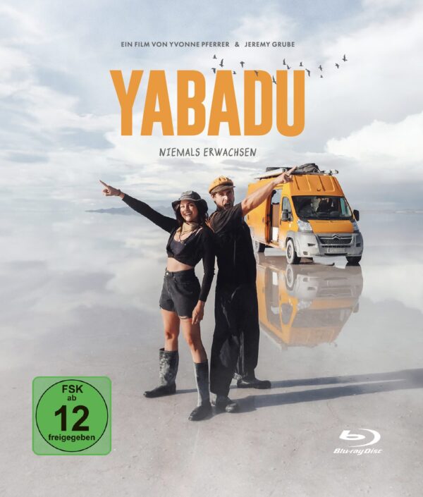 Yabadu - Niemals erwachsen | Blu-Ray