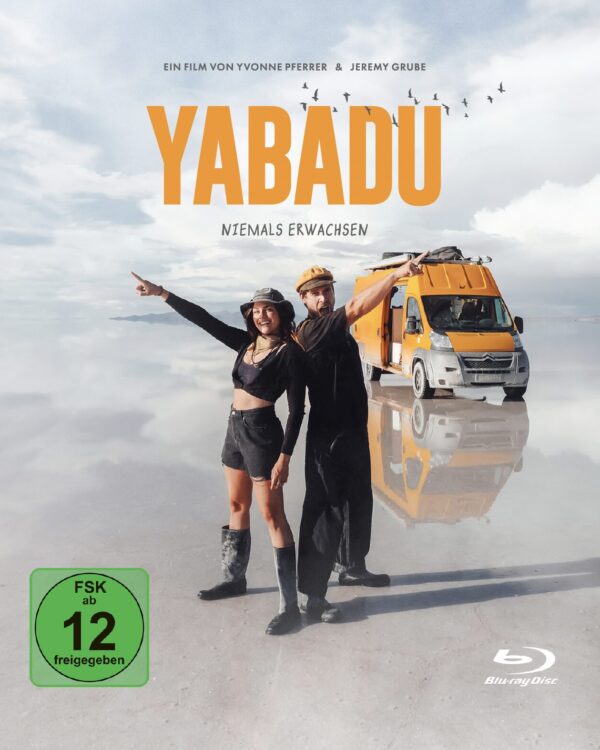 Yabadu - Niemals erwachsen | Blu-Ray